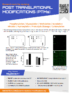 Post Translational Modifications (PTMs) Research Tools